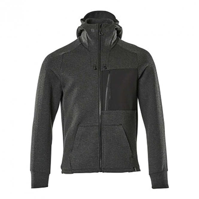 Mascot Advanced Hoodie w/ zipper