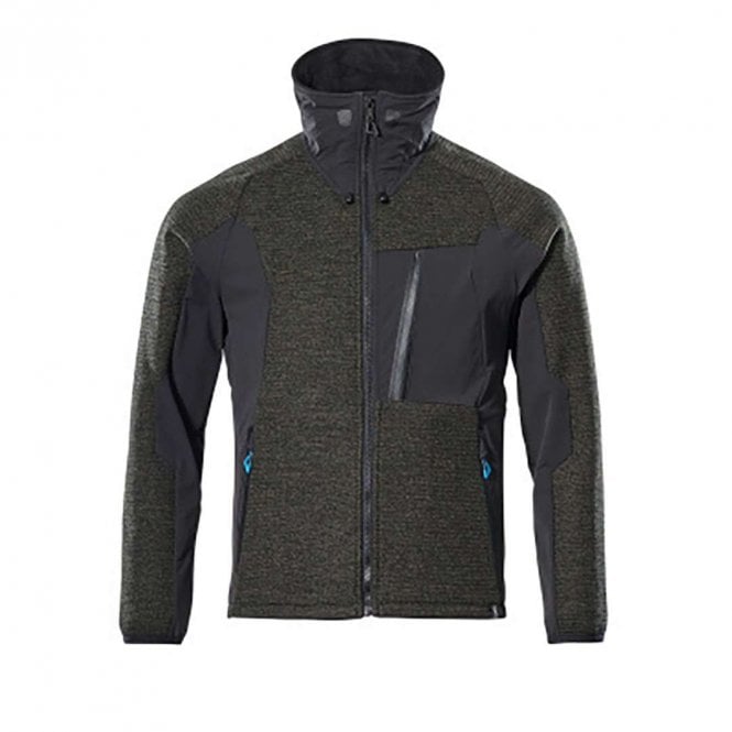 Mascot Advanced Knitted Jacket w/ zipper