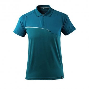 Advanced Polo Shirt w/ Chest Pocket