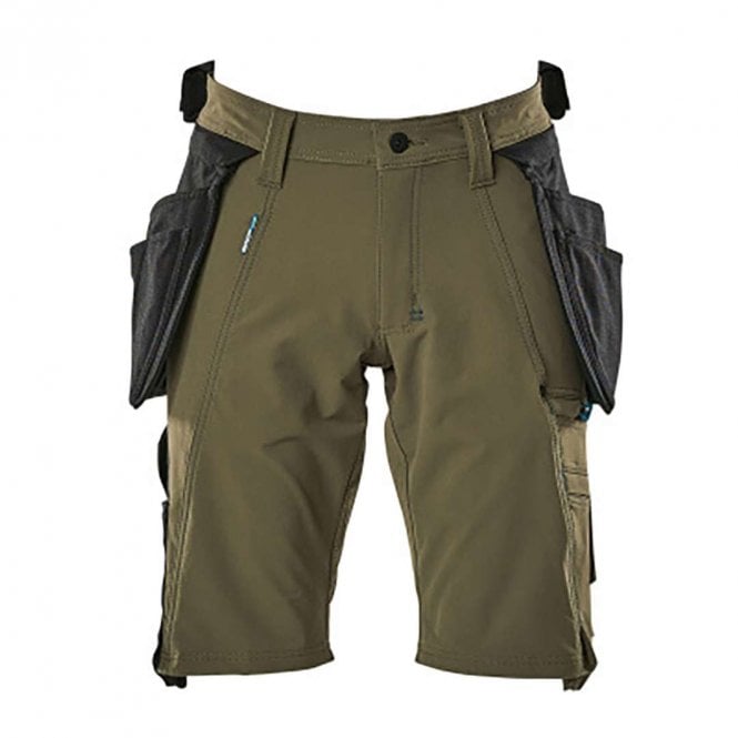 Mascot Advanced Shorts w/ Holster Pockets