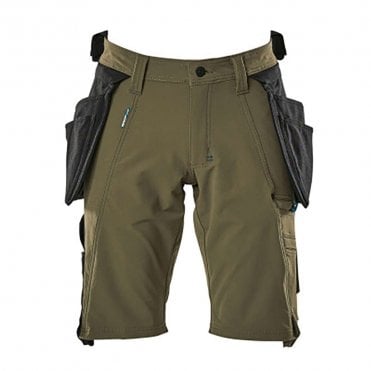 Advanced Shorts w/ Holster Pockets
