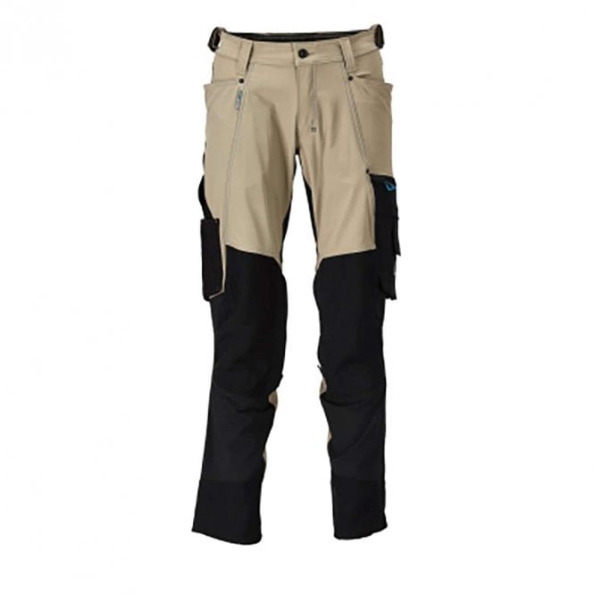 Mascot Advanced Trousers w/ Kneepad Pockets