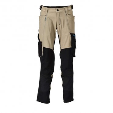 Advanced Trousers w/ Kneepad Pockets