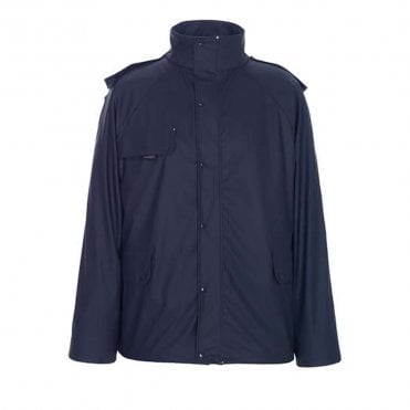 Aqua Rain Jacket