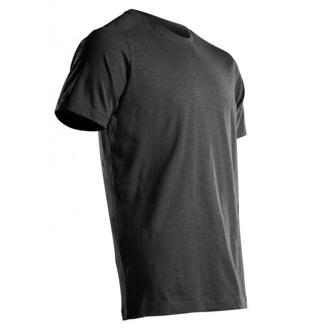 Mascot Customized 100% Cotton Short Sleeve T-shirt