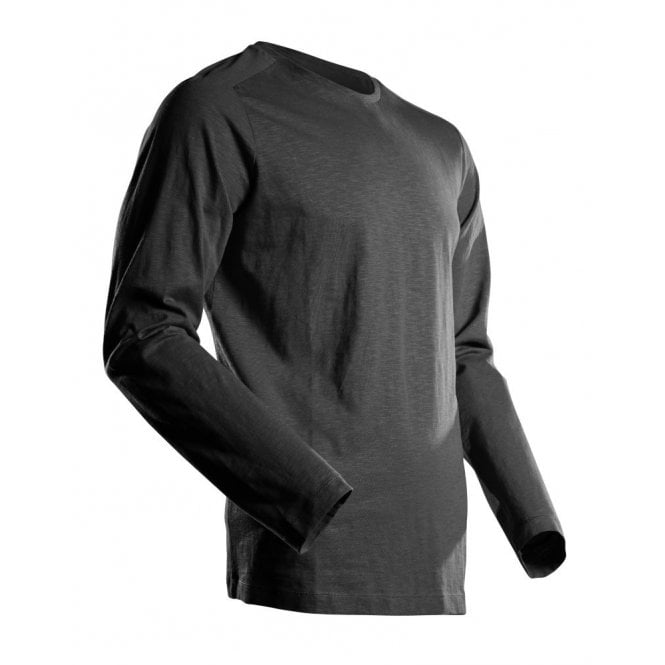 Mascot Customized 100% Cotton T-shirt, long-sleeved