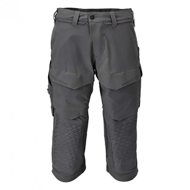 Mascot Customized 3/4 Length Trousers w/ Kneepad Pockets