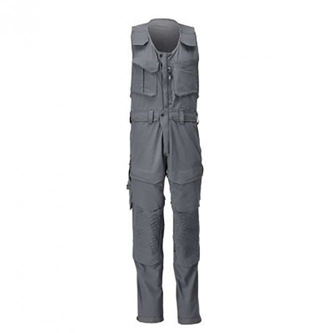 Mascot Customized Combi Suit w/ Kneepad Pockets