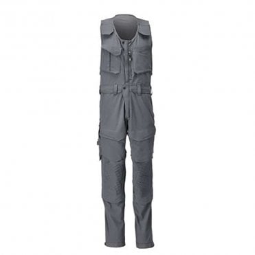 Customized Combi Suit w/ Kneepad Pockets