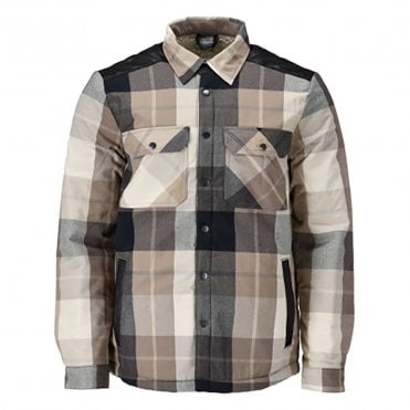 Customized Flannel Shirt w/ pile lining