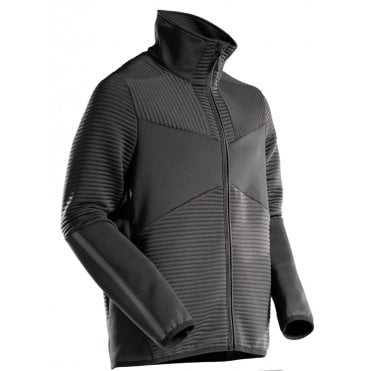 Customized Fleece Jacket with zipper - 100% Recycled Materials