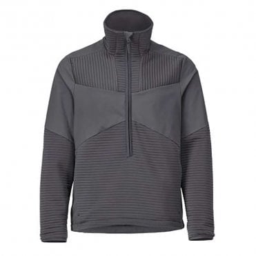 Customized Fleece Jumper w/ half zip & lining
