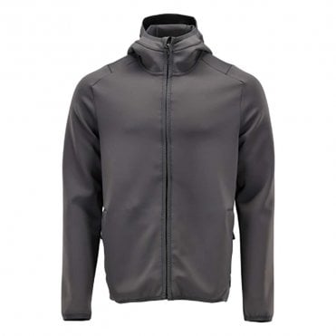 Customized Fleece Jumper w/ hood
