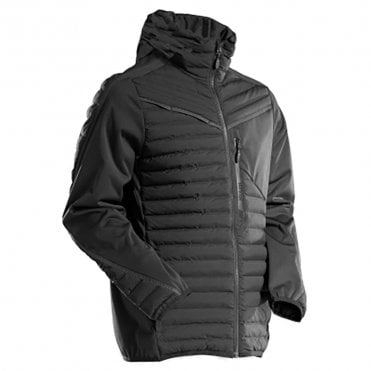 Customized Jacket w/ hood