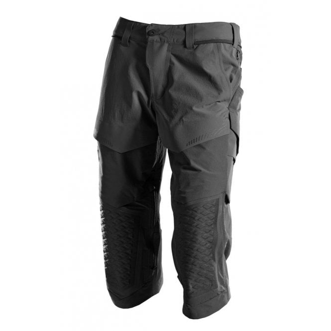Mascot Customized ¾ Length Trousers with kneepad pockets