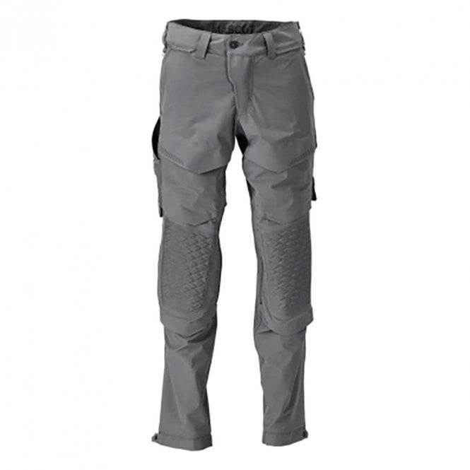 Mascot Customized Lightweight Trousers w/ Kneepad Pockets