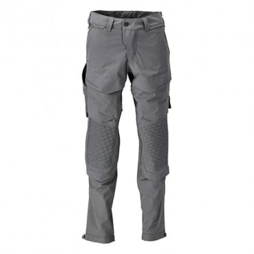 Customized Lightweight Trousers w/ Kneepad Pockets