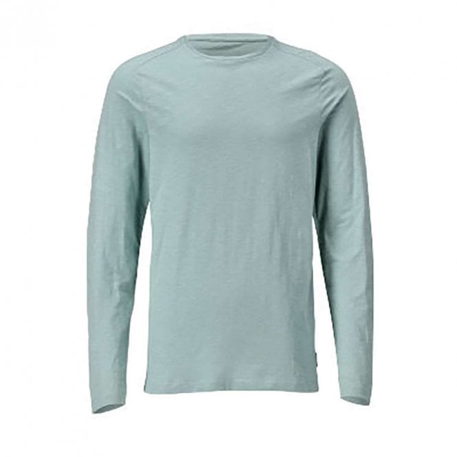 Mascot Customized Long-Sleeved Cotton T-Shirt