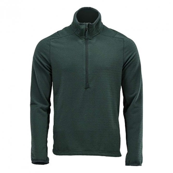 Mascot Customized Microfleece Jumper w/ half zip