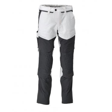 Customized Painter's Trousers with kneepad pockets