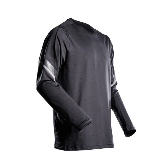 Mascot Customized T-shirt, long-sleeved