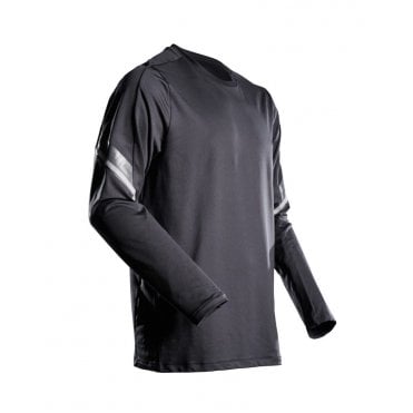 Customized T-shirt, long-sleeved