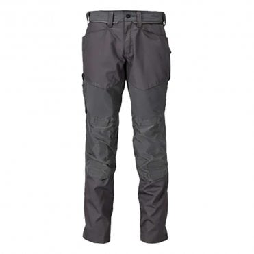 Customized Trousers w/ Adjustable Kneepad Pockets