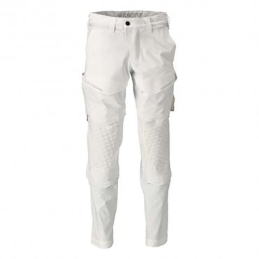 Customized Trousers w/ Kneepad Pockets