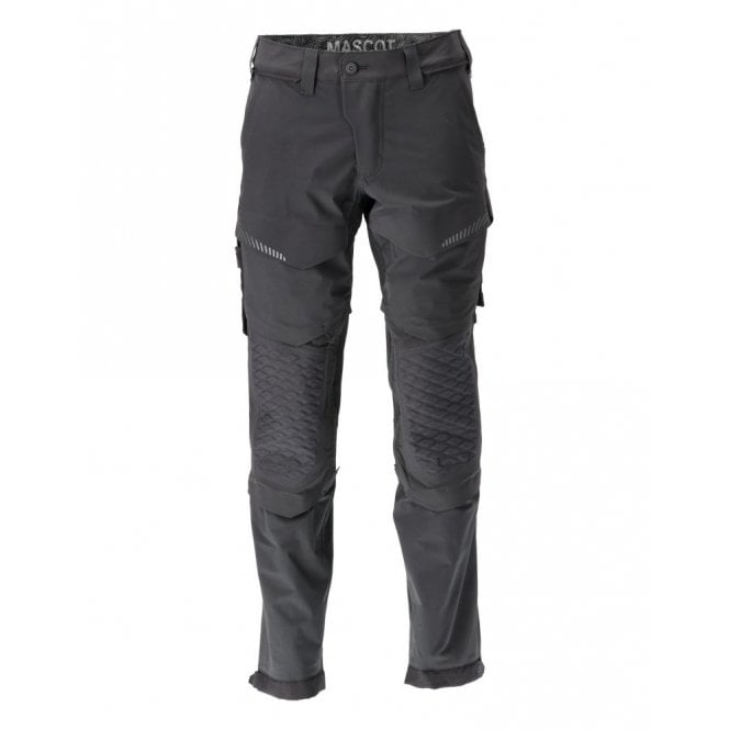 Mascot Customized Trousers with kneepad pockets - Recycled Materials