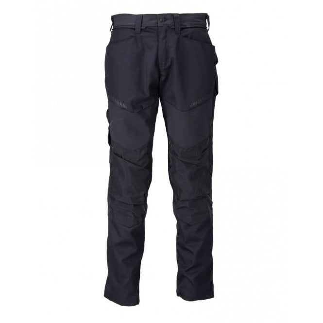 Mascot Customized Twill Trousers with Kneepad Pockets 22479