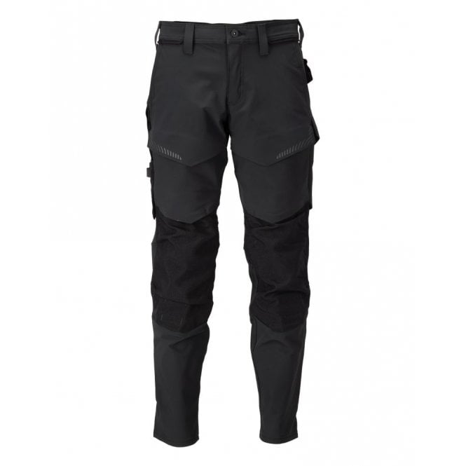 Mascot Customized Ultimate Stretch Trousers with kneepad pockets 22379