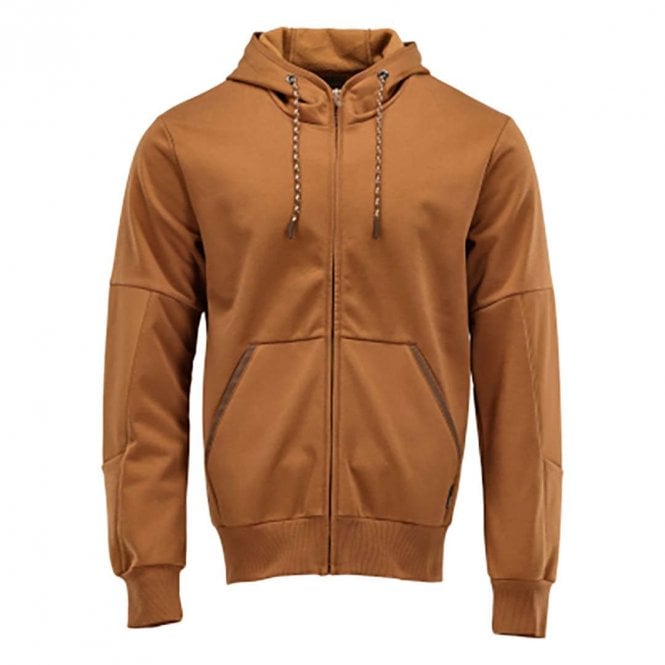 Mascot Customized Windproof Hoodie w/ zipper