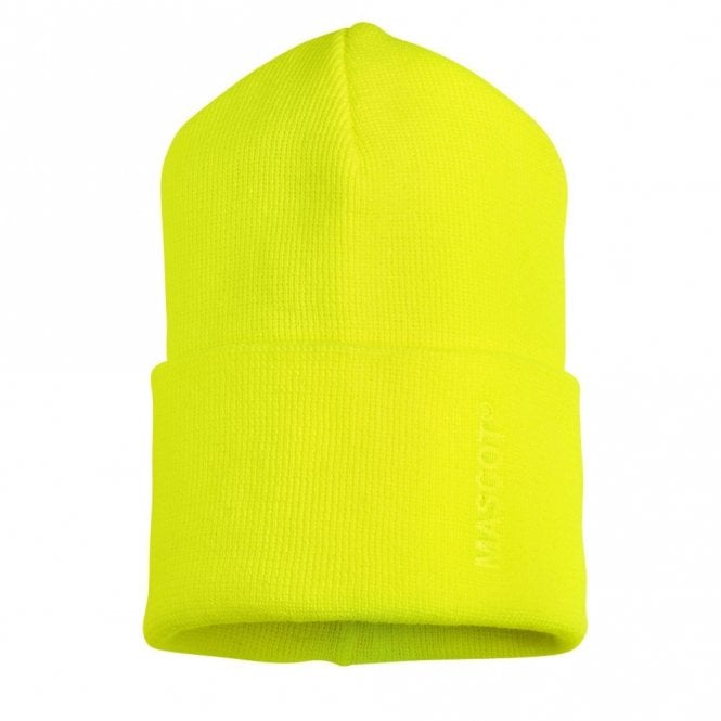 Mascot Knitted Hat