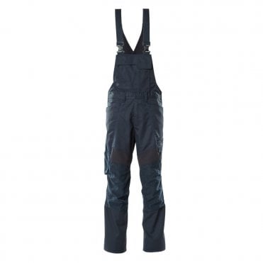 SALE - Accelerate Bib & Brace with Kneepad Pockets