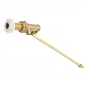 1/2" Part 1 Brass Low Pressure Ball Float Valve