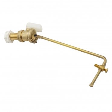 1/2" Part 2 Brass High Pressure Ball Float Valve