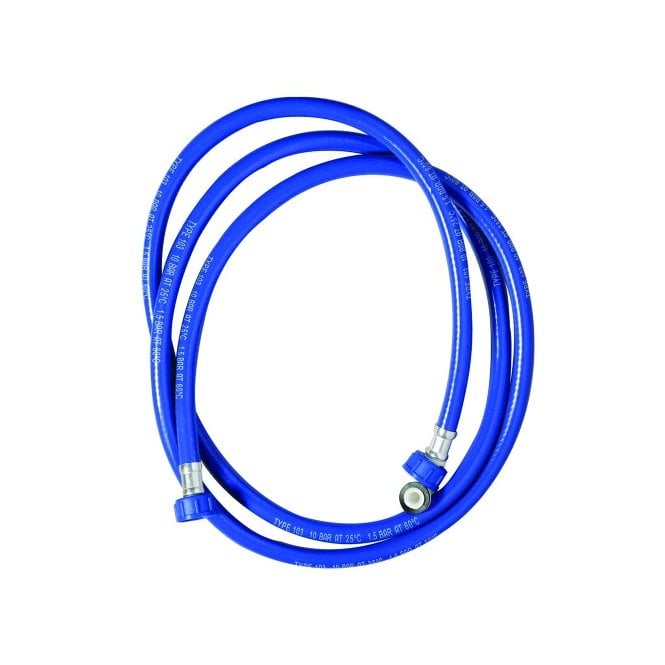 Masterflow 1.5m Cold Inlet Washing Machine Hose Blue