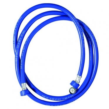 1.5m Cold Inlet Washing Machine Hose Blue