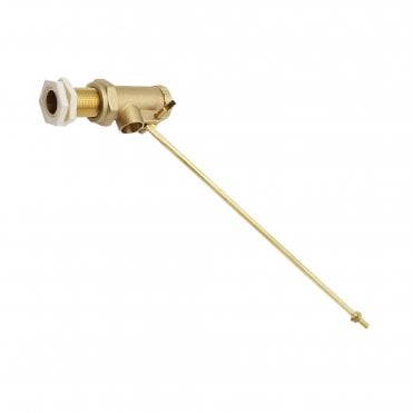 3/4" Part 1 Brass High Pressure Ball Float Valve