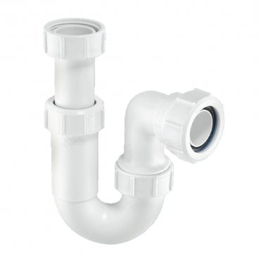 1 1/2" Adjustable P Trap - ASC10
