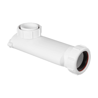 1 1/2" Space Saver Waterless Bath Trap - WV1