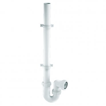 1 1/2" Washing Machine Standpipe Trap - WM3