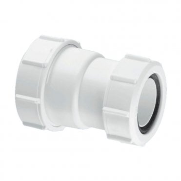 1 1/2" x 1 1/4" Multifit Waste Reducing Connector - ST28M