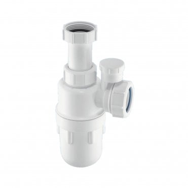 1 1/4" Anti-Syphon Telescopic Adjustable Bottle Trap - A10AV