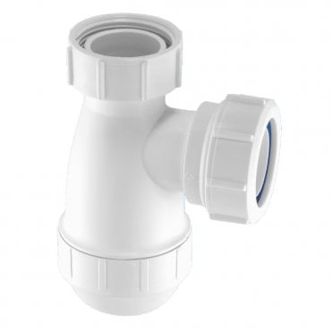 1 1/4" Shallow Bottle Trap - E10