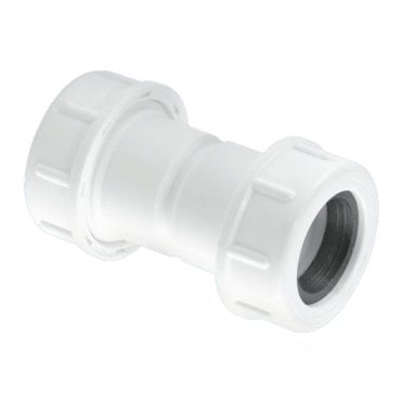 19/23mm Universal Compression Overflow Connector - R1M