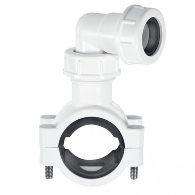 McAlpine Condensate Pipe Clamp - CLAMP1WH