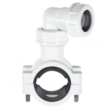 Condensate Pipe Clamp - CLAMP1WH