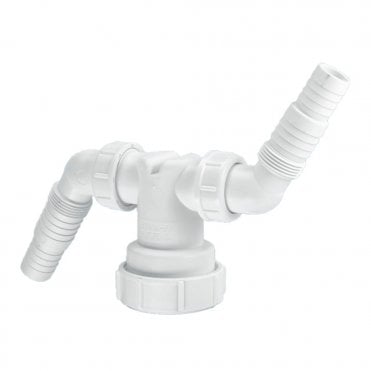 Twin Appliance Connector for Standpipe - V33WM