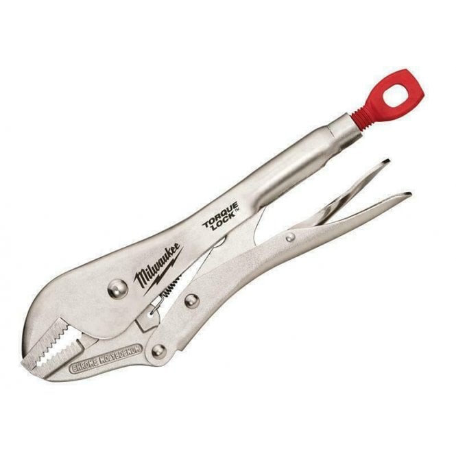 MILWAUKEE 250mm Torque Lock Straight Jaw Locking Plyers 932471726